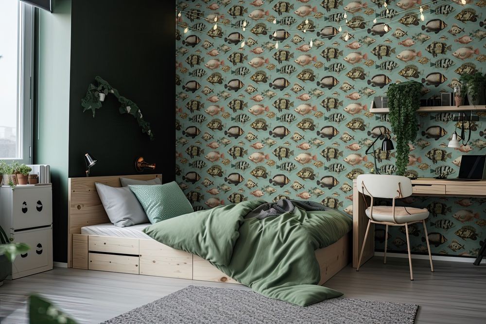Immagine di Benjamin Green - 1097401-01